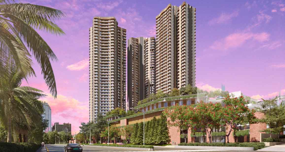 Mahindra Vista Kandivali East | Buy 1, 2, 3 & 4 BHK @Akurli Road ...